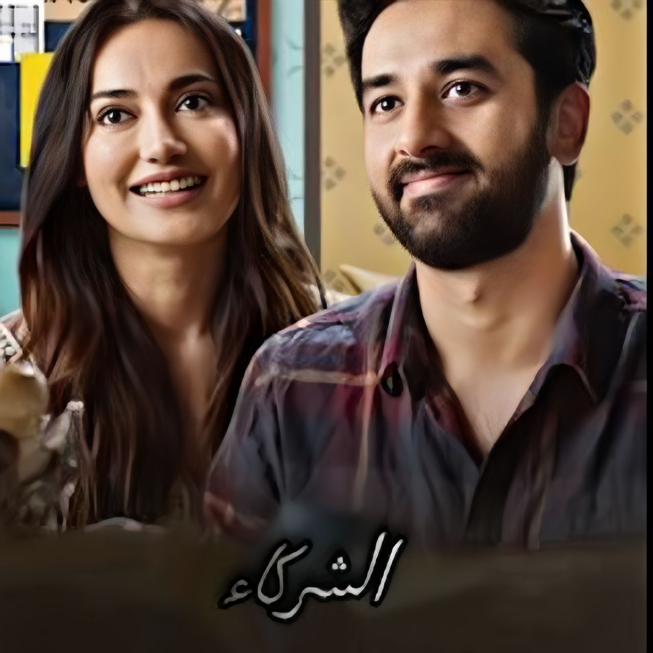 مسلسل الويب الشركاء مترجم